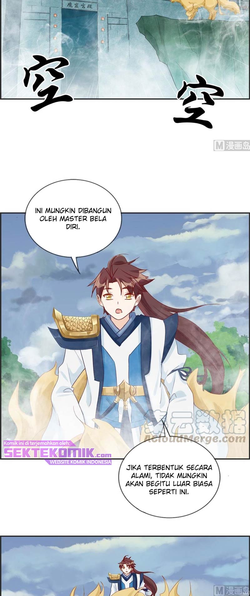 Strongest System (The Strongest Dandy System) Chapter 41 Gambar 14
